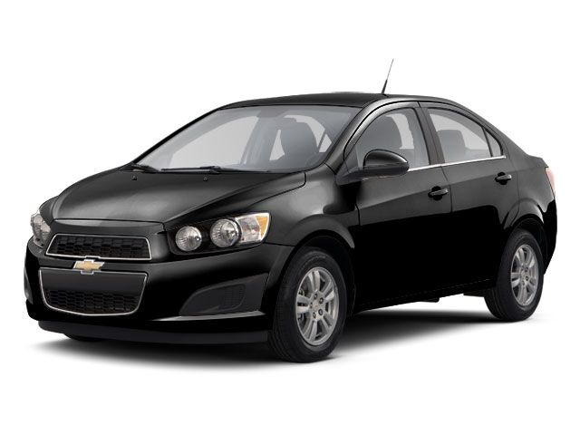 2012 Chevrolet Sonic 2LT