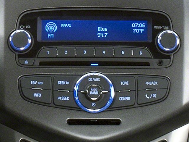 2012 Chevrolet Sonic 2LT Memphis TN