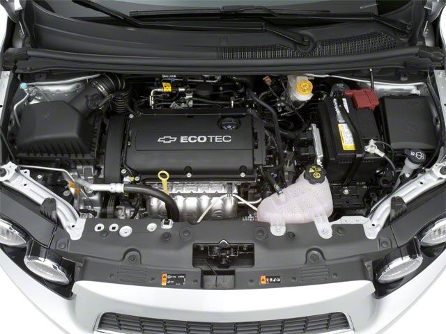 2012 Chevrolet Sonic 2LT Memphis TN