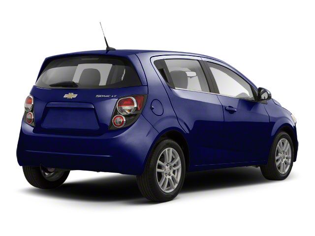 2012 Chevrolet Sonic 2LT San Clemente CA