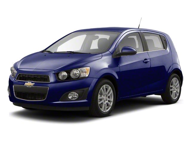2012 Chevrolet Sonic 2LT San Clemente CA