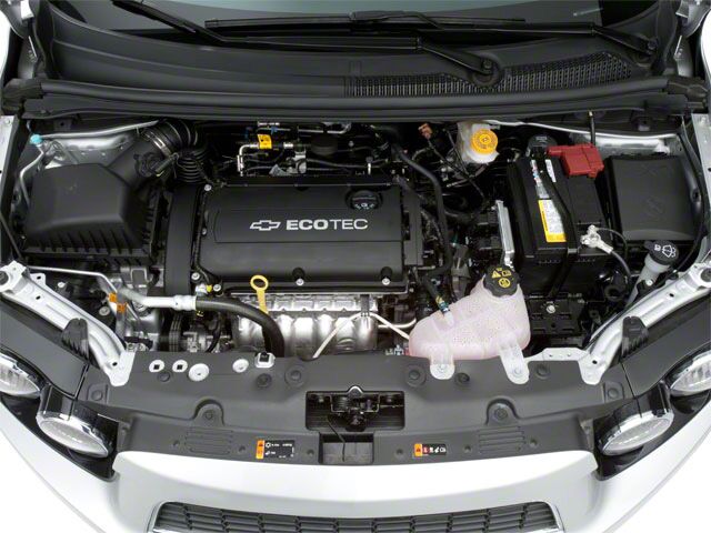 2012 Chevrolet Sonic 2LT San Clemente CA