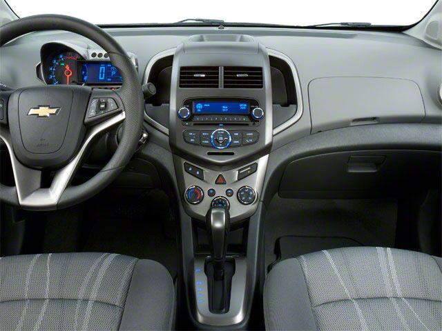 2012 Chevrolet Sonic 2LT San Clemente CA