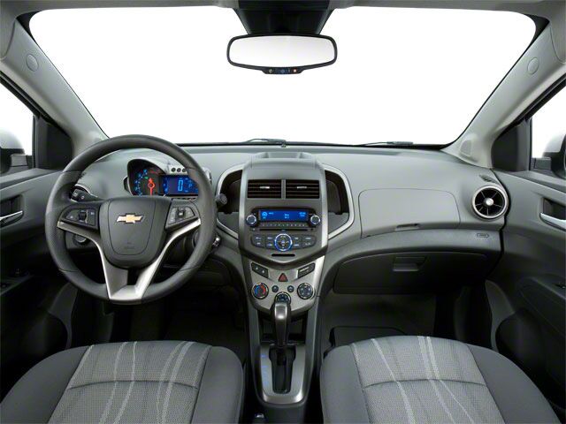 2012 Chevrolet Sonic 2LT San Clemente CA