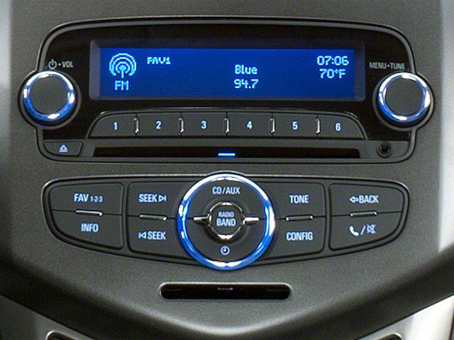 2012 Chevrolet Sonic 2LT San Clemente CA
