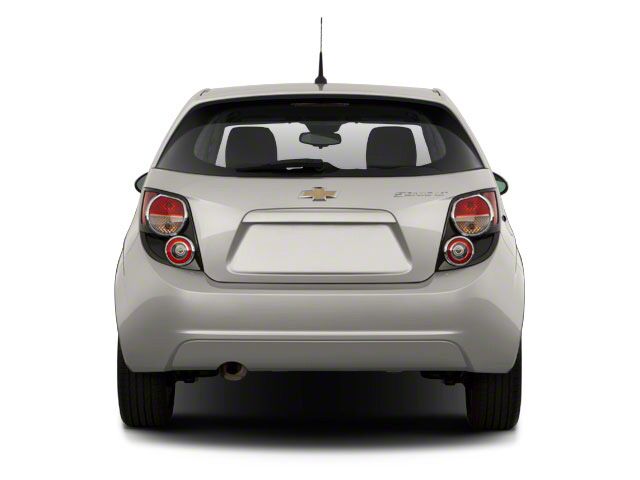 2012 Chevrolet Sonic 2LT San Clemente CA