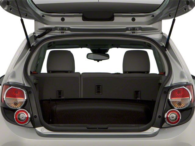 2012 Chevrolet Sonic 2LT San Clemente CA