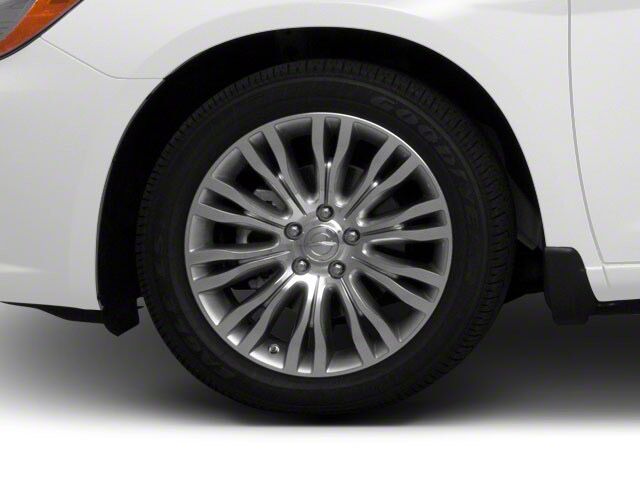 2012 Chrysler 200 LX Whitecourt AB