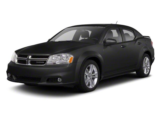 2012 Dodge Avenger SXT