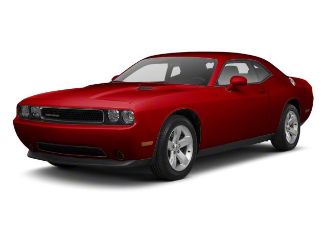2012 Dodge Challenger SXT
