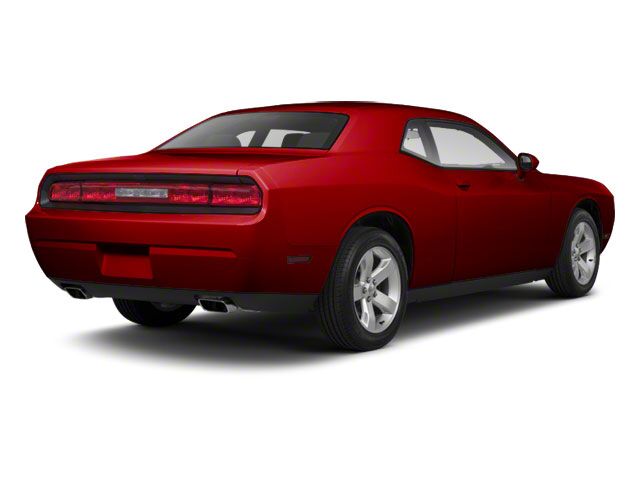 2012 Dodge Challenger SXT