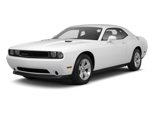 2012 Dodge Challenger SXT