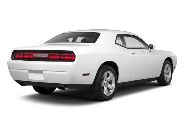 2012 Dodge Challenger SXT