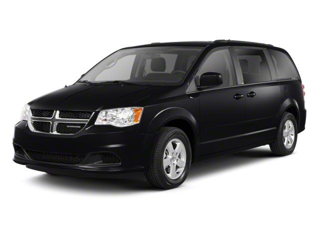 2012 Dodge Grand Caravan R/T