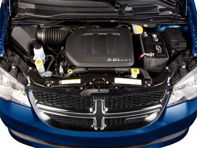 2012 Dodge Grand Caravan R/T Irving TX