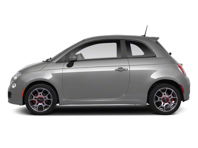 2012 Fiat 500 Sport