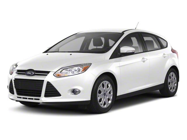 2012 Ford Focus SEL
