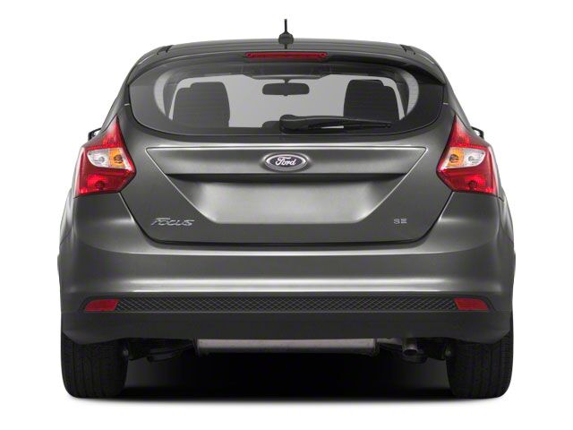 2012 Ford Focus SEL Edmonton AB