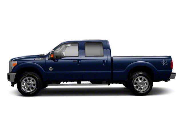 2012 Ford Super Duty F-250 SRW LIFTED LARIAT ULTIMATE DIESEL