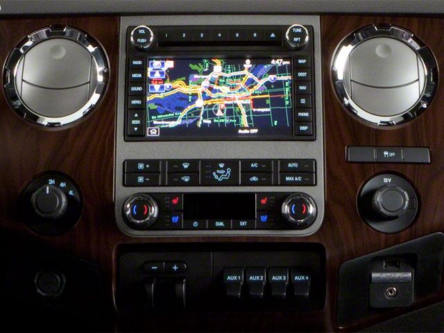 2012 Ford Super Duty F-250 SRW LIFTED LARIAT ULTIMATE DIESEL Charlotte NC