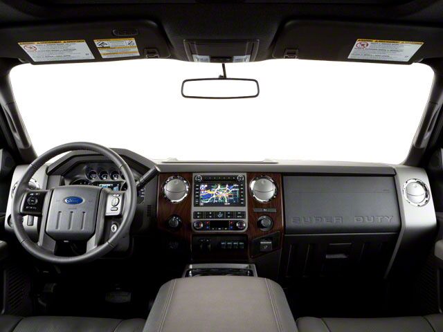 2012 Ford Super Duty F-250 SRW LIFTED LARIAT ULTIMATE DIESEL Charlotte NC
