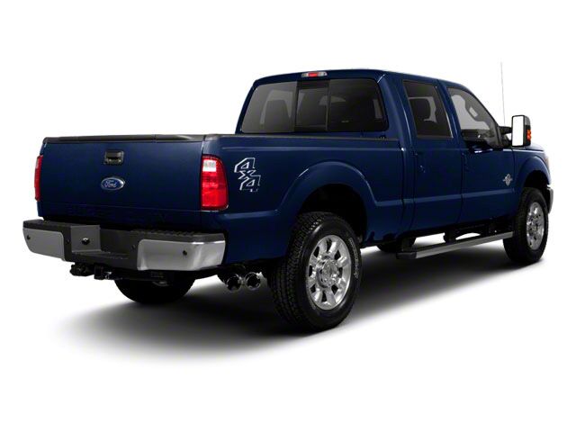 2012 Ford Super Duty F-250 SRW LIFTED LARIAT ULTIMATE DIESEL