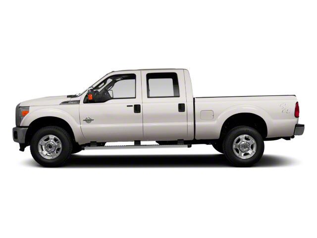 2012 Ford Super Duty F-350 DRW Lariat