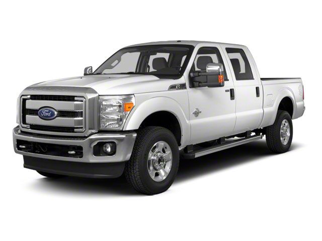 2012 Ford Super Duty F-350 SRW King Ranch