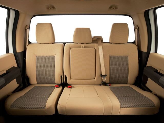 2012 Ford Super Duty F-350 SRW King Ranch Burnet TX