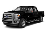 2012 Ford Super Duty F-350 SRW Lariat
