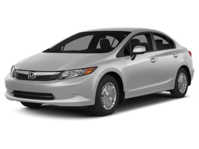 2012 Honda Civic Hybrid