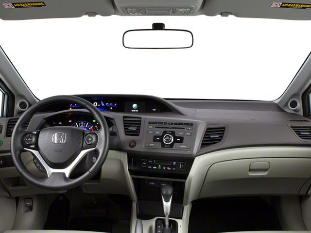 2012 Honda Civic Hybrid Base Roseville CA