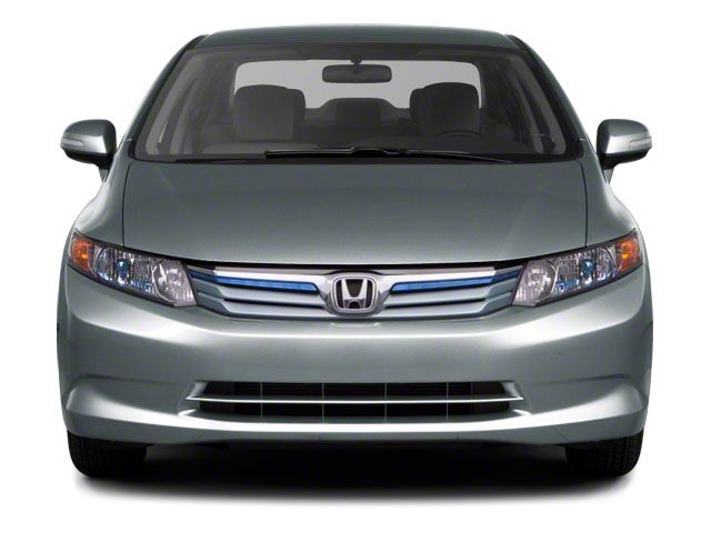 2012 Honda Civic Hybrid Base Roseville CA