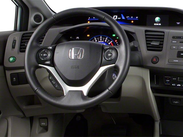 2012 Honda Civic Hybrid Base Roseville CA