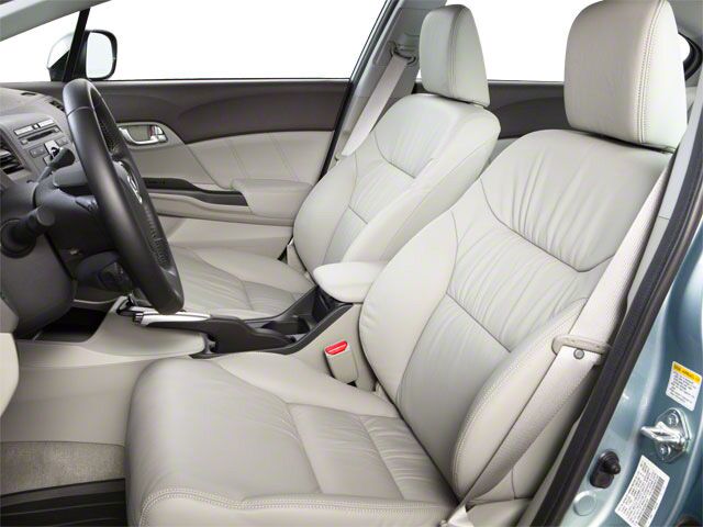 2012 Honda Civic Hybrid Base Roseville CA