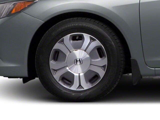 2012 Honda Civic Hybrid Base Roseville CA