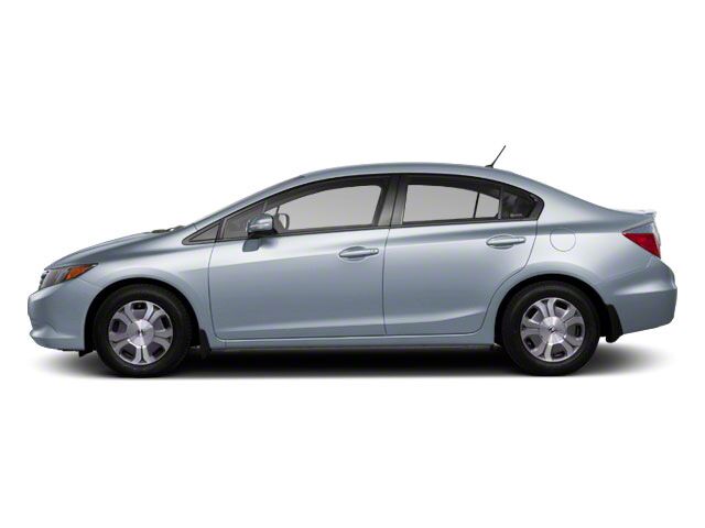 2012 Honda Civic Hybrid Base Roseville CA