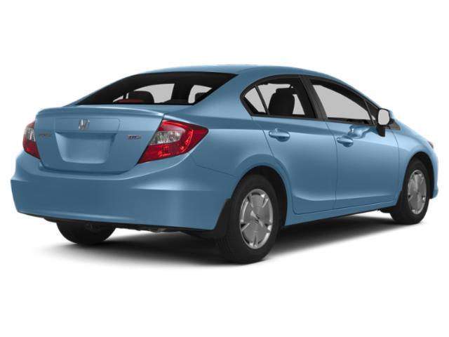 2012 Honda Civic Hybrid Base Roseville CA