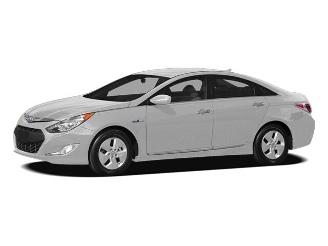 2012 Hyundai Sonata Hybrid Base Kansas City MO 2012 Hyundai Sonata Hybrid Base Kansas City MO