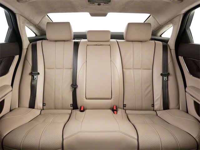 2012 Jaguar XJ Supercharged Chantilly VA