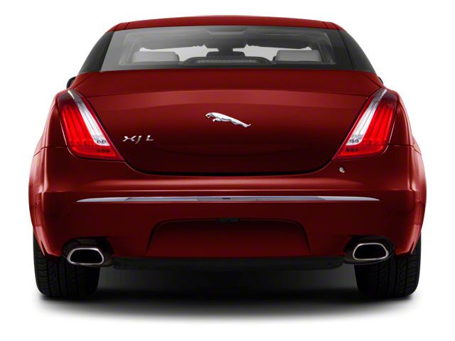 2012 Jaguar XJ Supercharged Chantilly VA