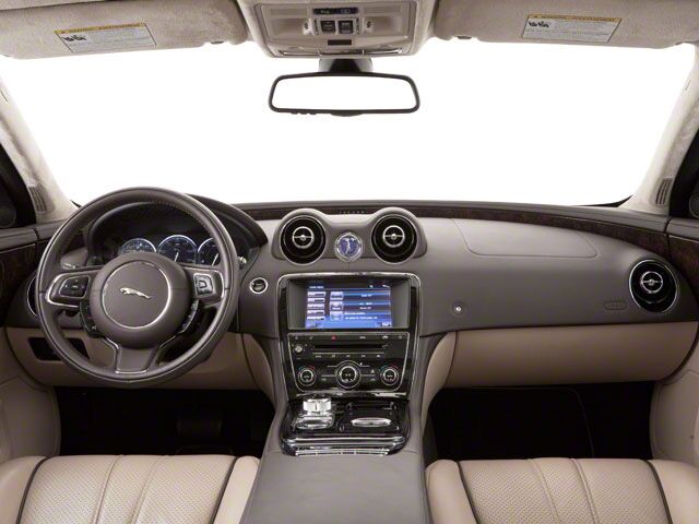 2012 Jaguar XJ Supercharged Chantilly VA