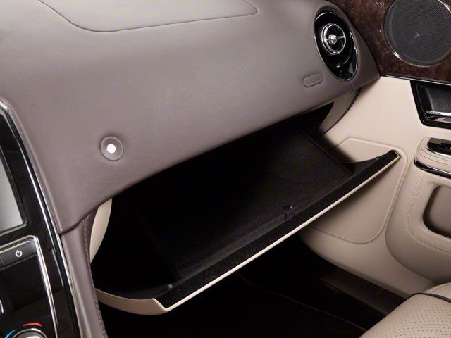 2012 Jaguar XJ Supercharged Chantilly VA