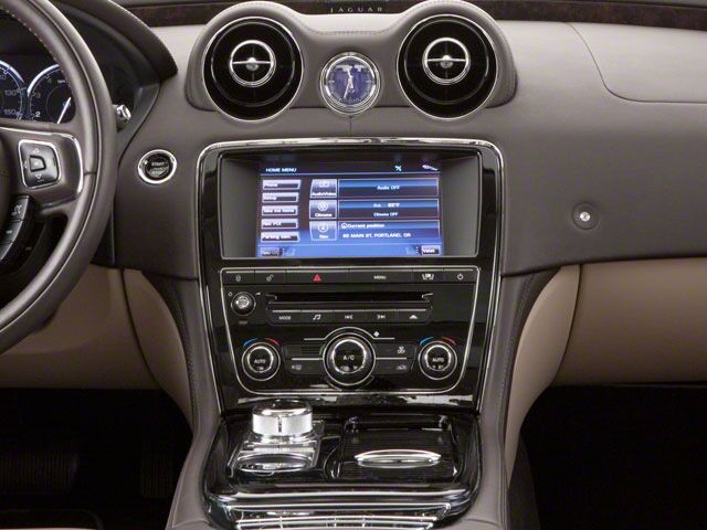 2012 Jaguar XJ Supercharged Chantilly VA