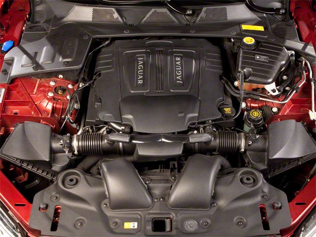 2012 Jaguar XJ Supercharged Chantilly VA