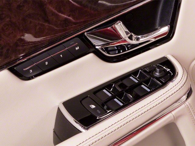 2012 Jaguar XJ Supercharged Chantilly VA