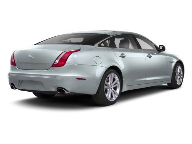 2012 Jaguar XJ Supercharged Chantilly VA