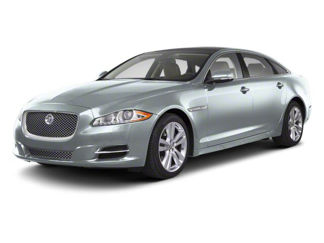 2012 Jaguar XJ Supercharged Chantilly VA