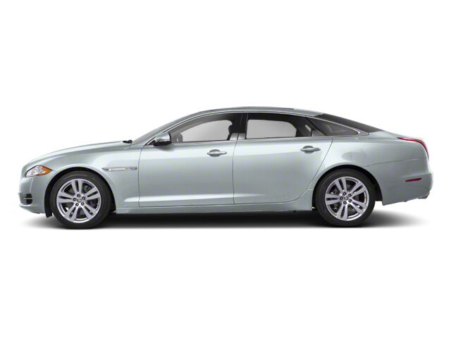 2012 Jaguar XJ Supercharged Chantilly VA