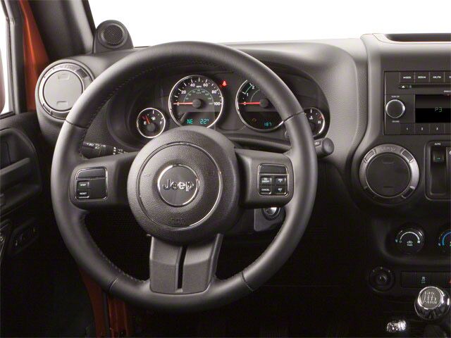 2012 Jeep Wrangler Sport Irving TX